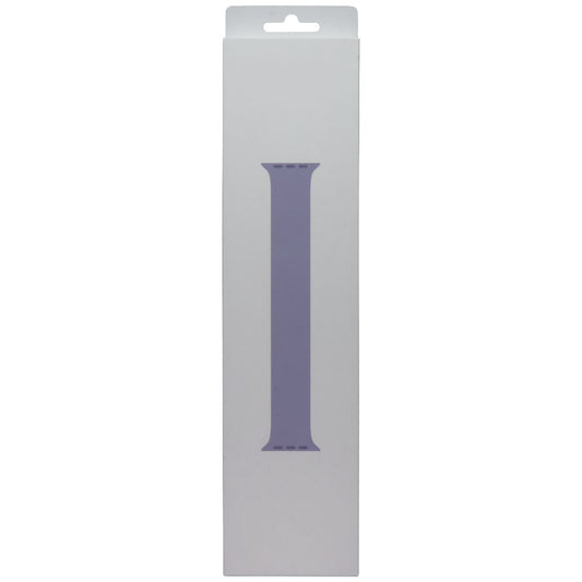 Apple 45mm Solo Loop for Apple Watch 49/46/45/44mm - Purple Fog / Size 3 Smart Watch Accessories - Watch Bands Apple - Simple Cell Bulk Wholesale Pricing - USA Seller