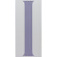 Apple 45mm Solo Loop for Apple Watch 49/46/45/44mm - Purple Fog / Size 3 Smart Watch Accessories - Watch Bands Apple - Simple Cell Bulk Wholesale Pricing - USA Seller
