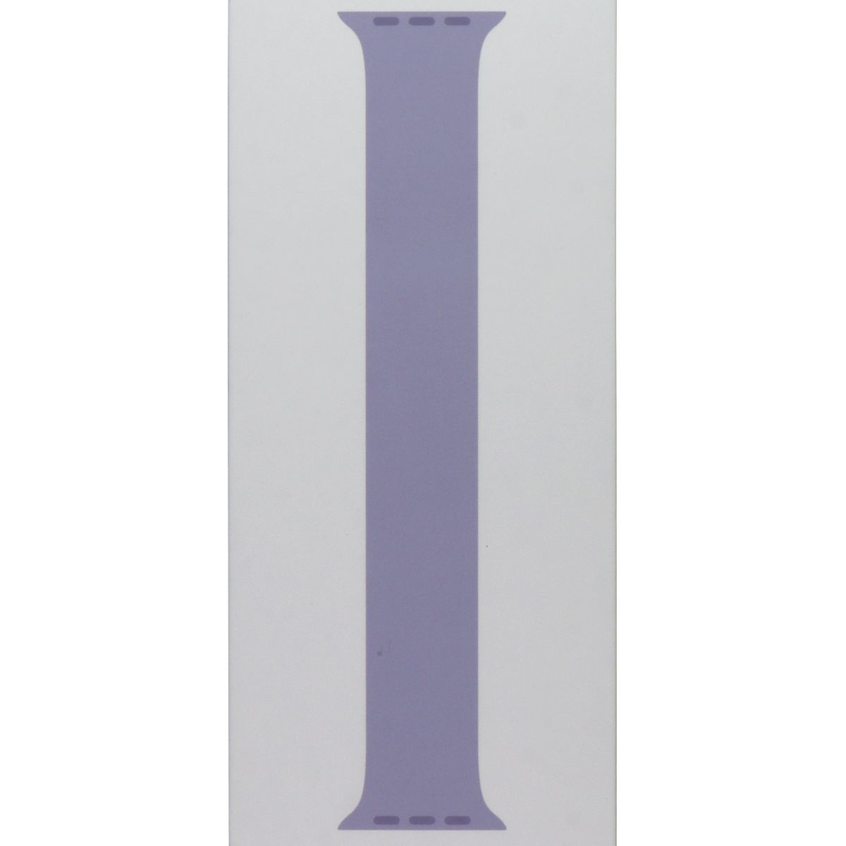 Apple 45mm Solo Loop for Apple Watch 49/46/45/44mm - Purple Fog / Size 3 Smart Watch Accessories - Watch Bands Apple - Simple Cell Bulk Wholesale Pricing - USA Seller