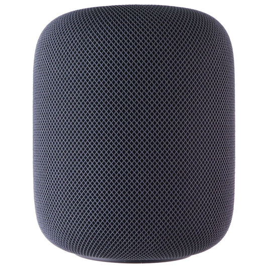 Apple HomePod 2nd Generation Smart Speaker - Midnight (MQJ73LL/A) Home Multimedia - Home Speakers & Subwoofers Apple - Simple Cell Bulk Wholesale Pricing - USA Seller