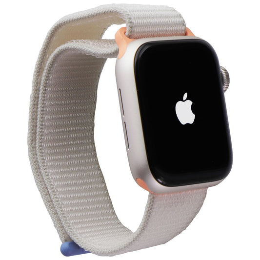 Apple Watch SE (2nd Gen) 40mm A2722 GPS Only Starlight AL / Starlight Sp Loop Smart Watches Apple    - Simple Cell Bulk Wholesale Pricing - USA Seller