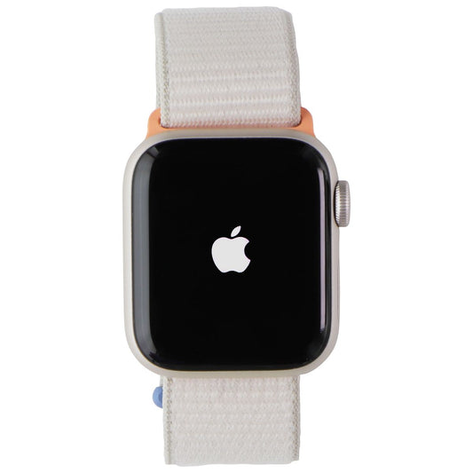 Apple Watch SE (2nd Gen) 40mm A2722 GPS Only Starlight AL / Starlight Sp Loop Smart Watches Apple    - Simple Cell Bulk Wholesale Pricing - USA Seller