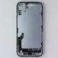 Repair Part - Genuine Housing Frame OEM Pull from iPhone 15 - Blue