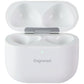 Apple AirPods (4th Generation) USB-C Charging CASE ONLY - White (A3058) ENGRAVED Portable Audio - Headphones Apple - Simple Cell Bulk Wholesale Pricing - USA Seller