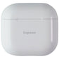 Apple AirPods (4th Generation) USB-C Charging CASE ONLY - White (A3058) ENGRAVED Portable Audio - Headphones Apple - Simple Cell Bulk Wholesale Pricing - USA Seller