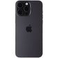 Apple iPhone 15 Pro Max (6.7-inch) (A2849) Unlocked 512GB - Black Titanium Cell Phones & Smartphones Apple - Simple Cell Bulk Wholesale Pricing - USA Seller