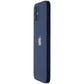 Apple iPhone 12 (6.1-inch) A2172 Unlocked - 64GB / Blue - BAD FACE ID* Cell Phones & Smartphones Apple - Simple Cell Bulk Wholesale Pricing - USA Seller