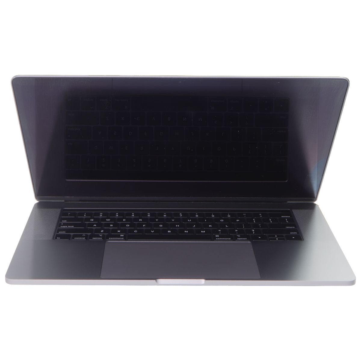 Apple MacBook Pro (15.4-in) Laptop (A1990) i7-8750H/555X/256GB/16GB - Space Gray Laptops - Apple Laptops Apple - Simple Cell Bulk Wholesale Pricing - USA Seller