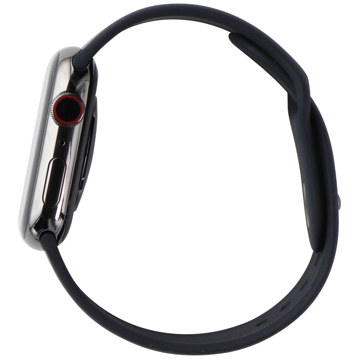 Apple Watch Series 8 (45mm) (A2774) GPS + LTE - Graphite Steel/Midnight Sp Band Smart Watches Apple - Simple Cell Bulk Wholesale Pricing - USA Seller