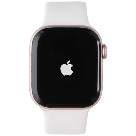 Apple Watch Series 10 (GPS + LTE, 42mm) - Rose Gold AL/Blush Sp Band S/M - A3001