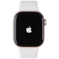 Apple Watch Series 10 (GPS + LTE, 42mm) - Rose Gold AL/Blush Sp Band S/M - A3001 Smart Watches Apple - Simple Cell Bulk Wholesale Pricing - USA Seller