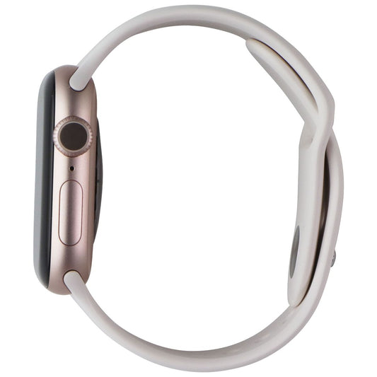 Apple Watch Series 10 (GPS + LTE, 42mm) - Rose Gold AL/Blush Sp Band S/M - A3001 Smart Watches Apple - Simple Cell Bulk Wholesale Pricing - USA Seller