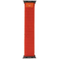 Apple Watch Band - Alpine Loop (49mm) - Orange - Small for Apple Watch Ultra Smart Watch Accessories - Watch Bands Apple - Simple Cell Bulk Wholesale Pricing - USA Seller