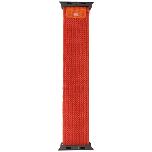 Apple Watch Band - Alpine Loop (49mm) - Orange - Small for Apple Watch Ultra Smart Watch Accessories - Watch Bands Apple - Simple Cell Bulk Wholesale Pricing - USA Seller