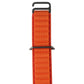 Apple Watch Band - Alpine Loop (49mm) - Orange - Small for Apple Watch Ultra Smart Watch Accessories - Watch Bands Apple - Simple Cell Bulk Wholesale Pricing - USA Seller