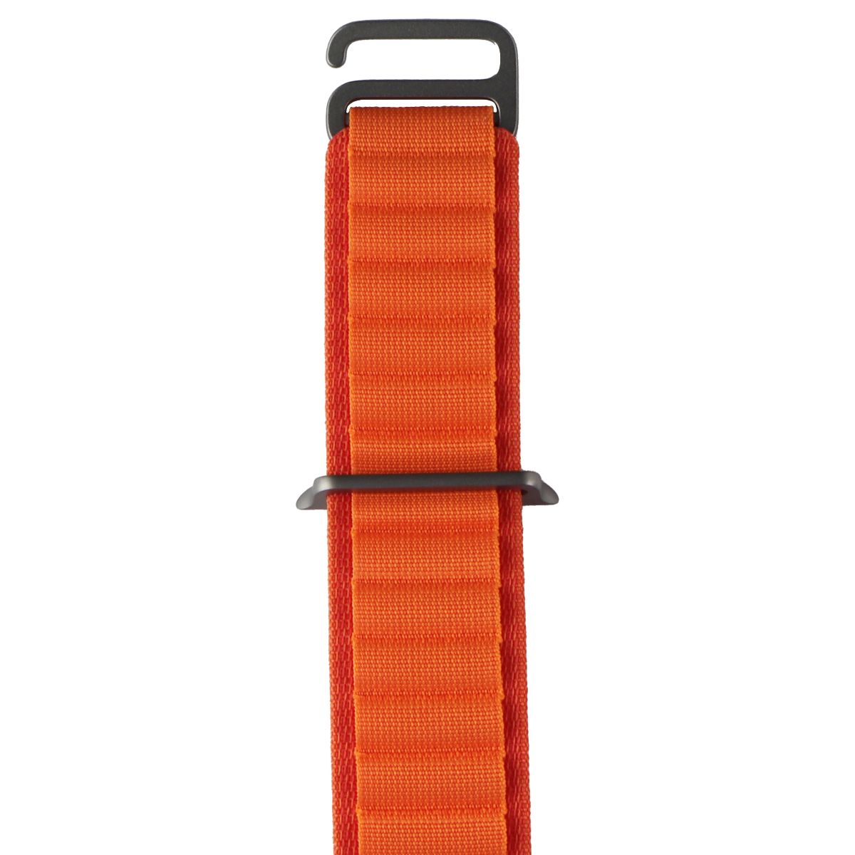 Apple Watch Band - Alpine Loop (49mm) - Orange - Small for Apple Watch Ultra Smart Watch Accessories - Watch Bands Apple - Simple Cell Bulk Wholesale Pricing - USA Seller