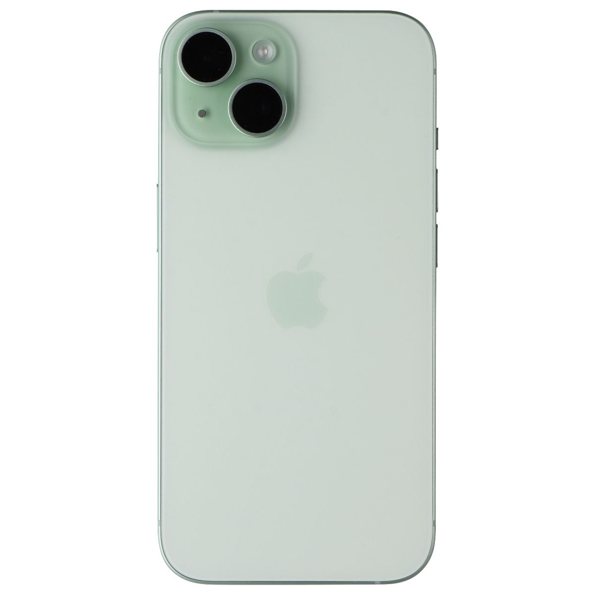 Apple iPhone 15 (6.1-in) (A2846) Unlocked 128GB/Green NO NFC // NO APPLE PAY Cell Phones & Smartphones Apple - Simple Cell Bulk Wholesale Pricing - USA Seller