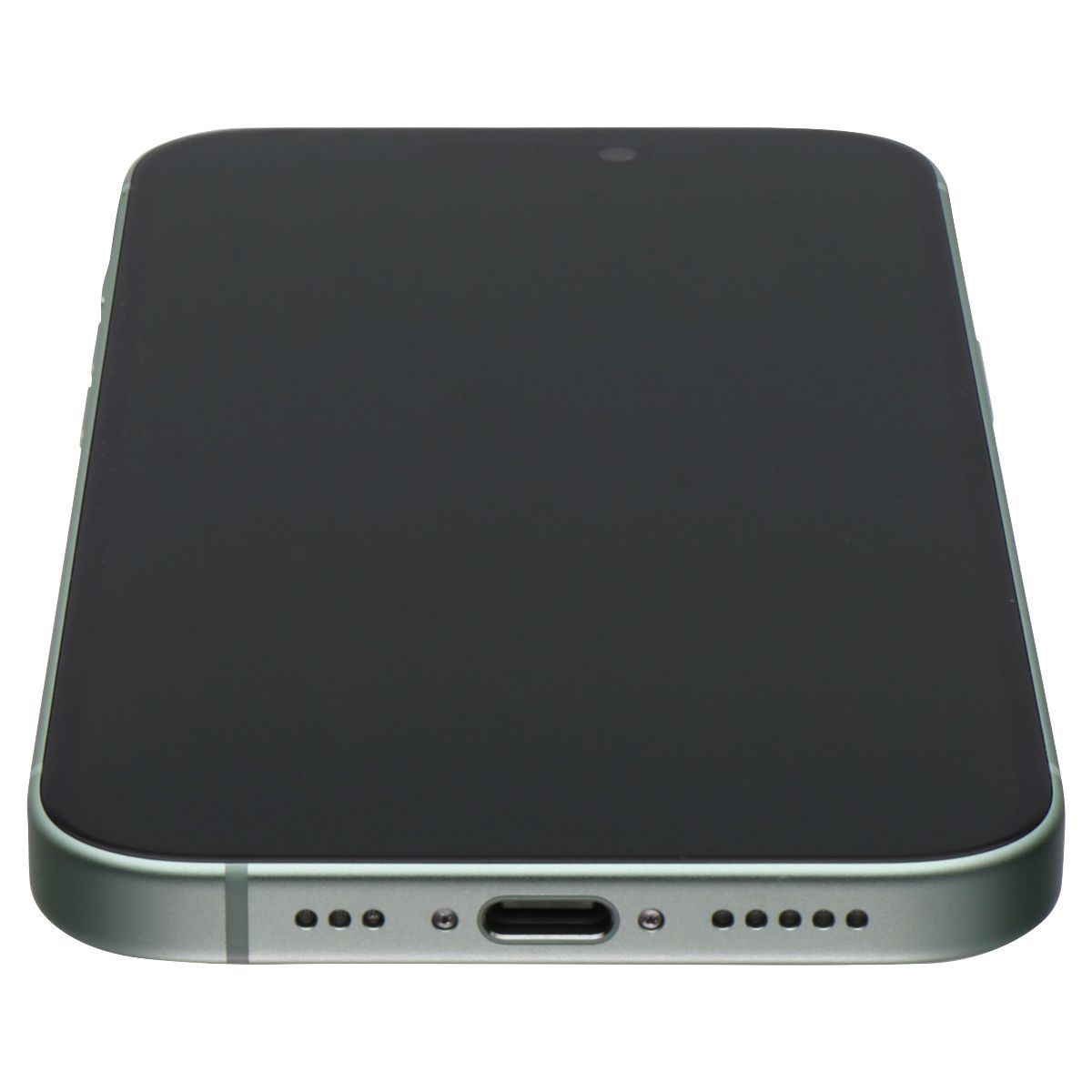 Apple iPhone 15 (6.1-in) (A2846) Unlocked 128GB/Green NO NFC // NO APPLE PAY Cell Phones & Smartphones Apple - Simple Cell Bulk Wholesale Pricing - USA Seller