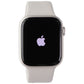 Apple Watch Series 9 (A2984) GPS + LTE - 45mm Starlight Alu / Star Sp Band M/L Smart Watches Apple - Simple Cell Bulk Wholesale Pricing - USA Seller