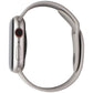 Apple Watch Series 9 (A2984) GPS + LTE - 45mm Starlight Alu / Star Sp Band M/L Smart Watches Apple - Simple Cell Bulk Wholesale Pricing - USA Seller