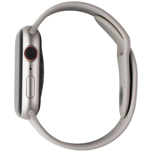 Apple Watch Series 9 (A2984) GPS + LTE - 45mm Starlight Alu / Star Sp Band M/L Smart Watches Apple - Simple Cell Bulk Wholesale Pricing - USA Seller
