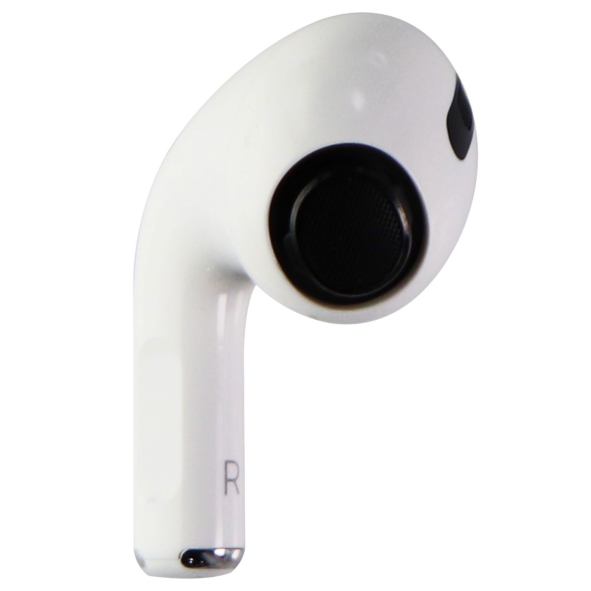 Apple AirPods Pro (1st Gen) RIGHT Side Bud Only - White (A2083) / No Ear Gel Portable Audio - Headphones Apple - Simple Cell Bulk Wholesale Pricing - USA Seller