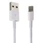 Apple 3.3 Foot Lightning 8-Pin to USB Charge/Sync Cable for iPhone (MD818ZM/A)