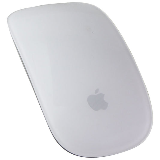 Apple OEM Original (A1296) Bluetooth Magic Mouse (Battery Operated) - White Keyboards/Mice - Mice, Trackballs & Touchpads Apple    - Simple Cell Bulk Wholesale Pricing - USA Seller