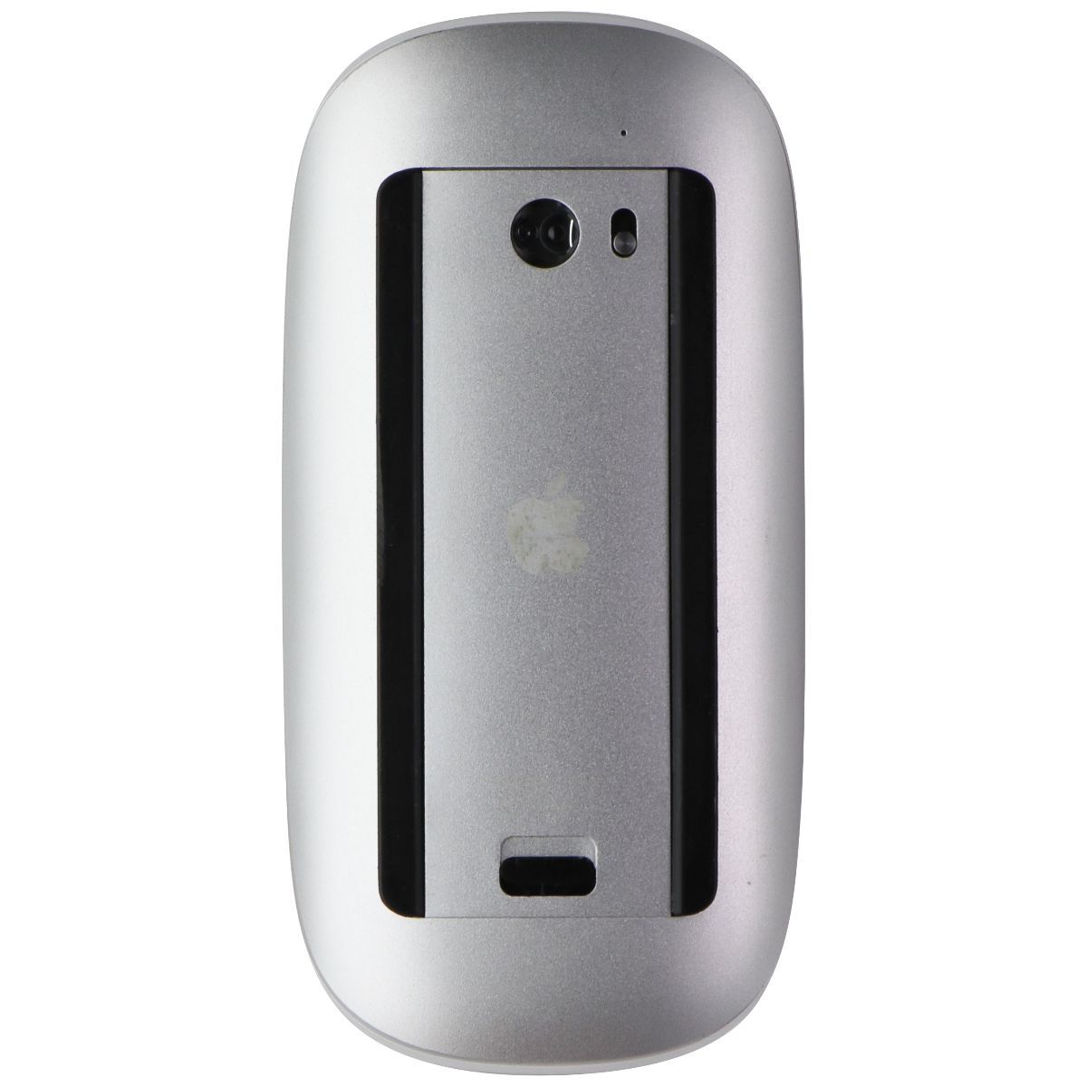 Apple OEM Original (A1296) Bluetooth Magic Mouse (Battery Operated) - White Keyboards/Mice - Mice, Trackballs & Touchpads Apple    - Simple Cell Bulk Wholesale Pricing - USA Seller