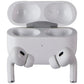 Apple AirPods Pro 2nd Gen Earbuds with MagSafe Charging Case - White (MTJV3LL/A) Portable Audio - Headphones Apple - Simple Cell Bulk Wholesale Pricing - USA Seller