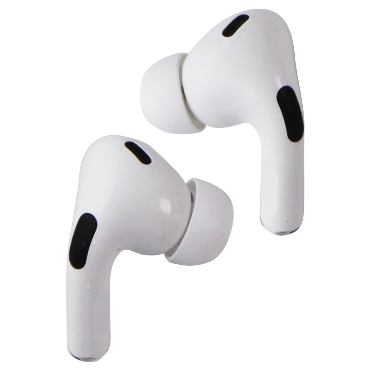 Apple AirPods Pro 2nd Gen Earbuds with MagSafe Charging Case - White (MTJV3LL/A) Portable Audio - Headphones Apple - Simple Cell Bulk Wholesale Pricing - USA Seller
