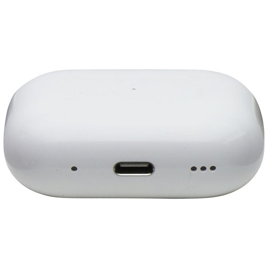 Apple AirPods Pro 2nd Gen Earbuds with MagSafe Charging Case - White (MTJV3LL/A) Portable Audio - Headphones Apple - Simple Cell Bulk Wholesale Pricing - USA Seller
