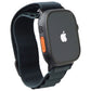 Apple Watch Ultra 2 (GPS + LTE) A2986 49mm Black Ti / Dark Green Alpine Loop (s)