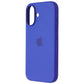 Apple Official Silicone Case for MagSafe for iPhone 16 - Ultramarine MYY63ZM/A Cell Phone - Cases, Covers & Skins Apple - Simple Cell Bulk Wholesale Pricing - USA Seller