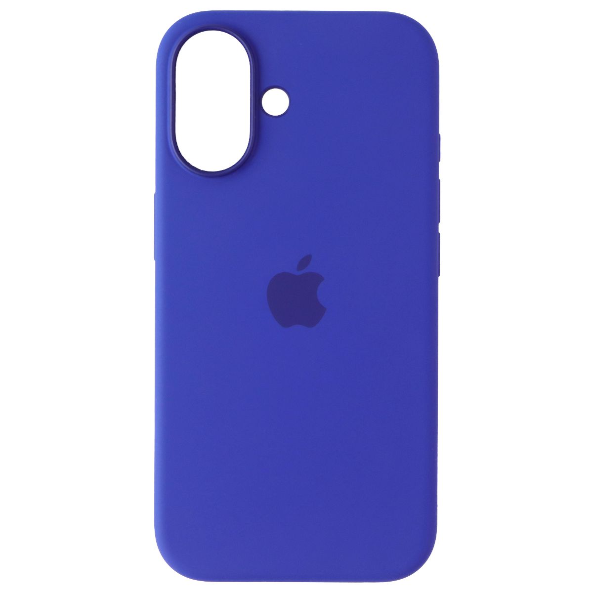 Apple Official Silicone Case for MagSafe for iPhone 16 - Ultramarine MYY63ZM/A