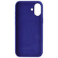 Apple Official Silicone Case for MagSafe for Apple iPhone 16 Plus - Ultramarine