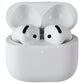 Apple AirPods 4th Gen (ANC) 2024 Earbuds and Wireless Charging Case - White