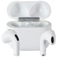 Apple AirPods 4th Gen (ANC) 2024 Earbuds and Wireless Charging Case - White