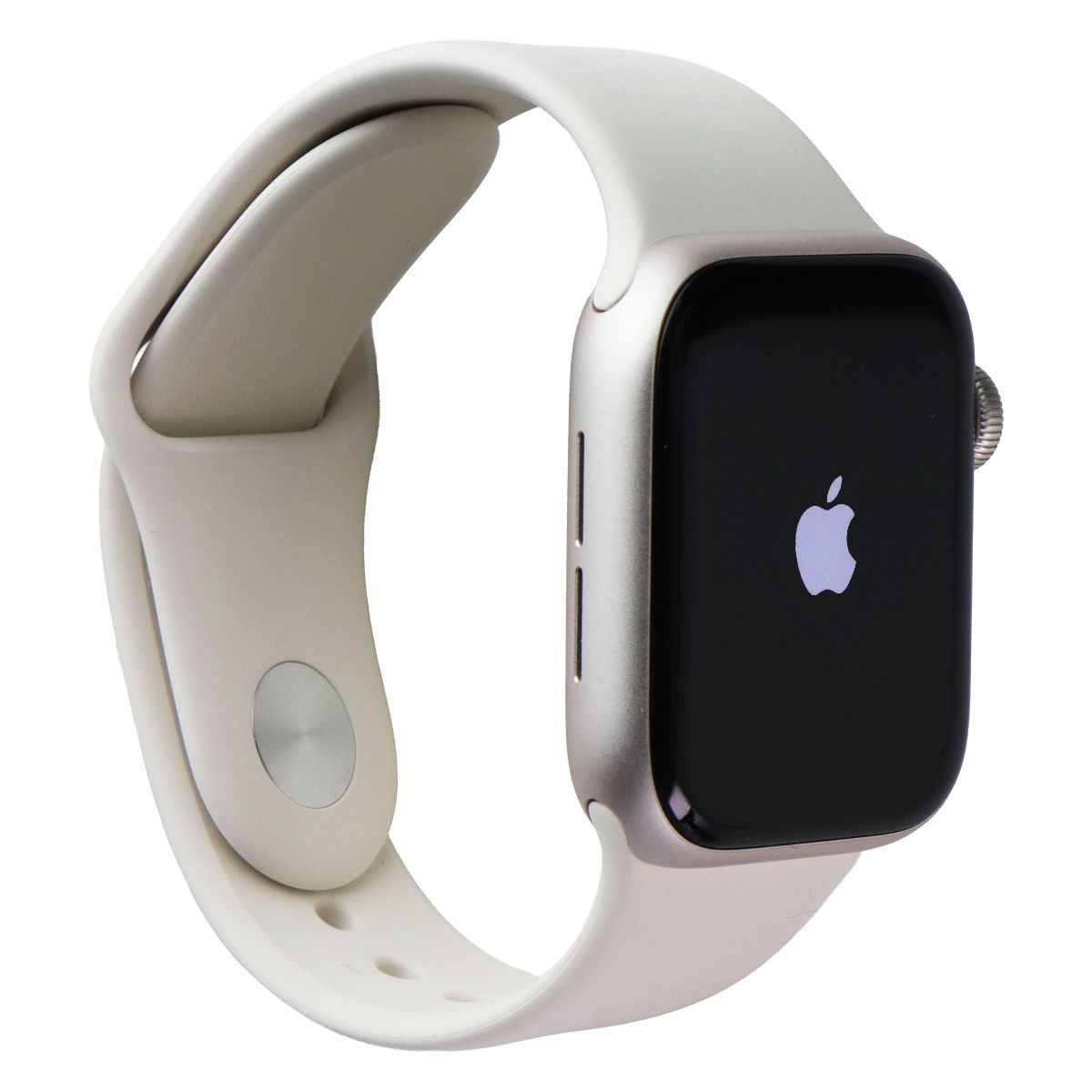 Apple Watch SE 3 (40mm) A3326 (GPS + LTE) - Starlight AL/Starlight Sp Band (S/M) Smart Watches Apple - Simple Cell Bulk Wholesale Pricing - USA Seller