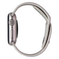 Apple Watch SE 3 (40mm) A3326 (GPS + LTE) - Starlight AL/Starlight Sp Band (S/M) Smart Watches Apple - Simple Cell Bulk Wholesale Pricing - USA Seller