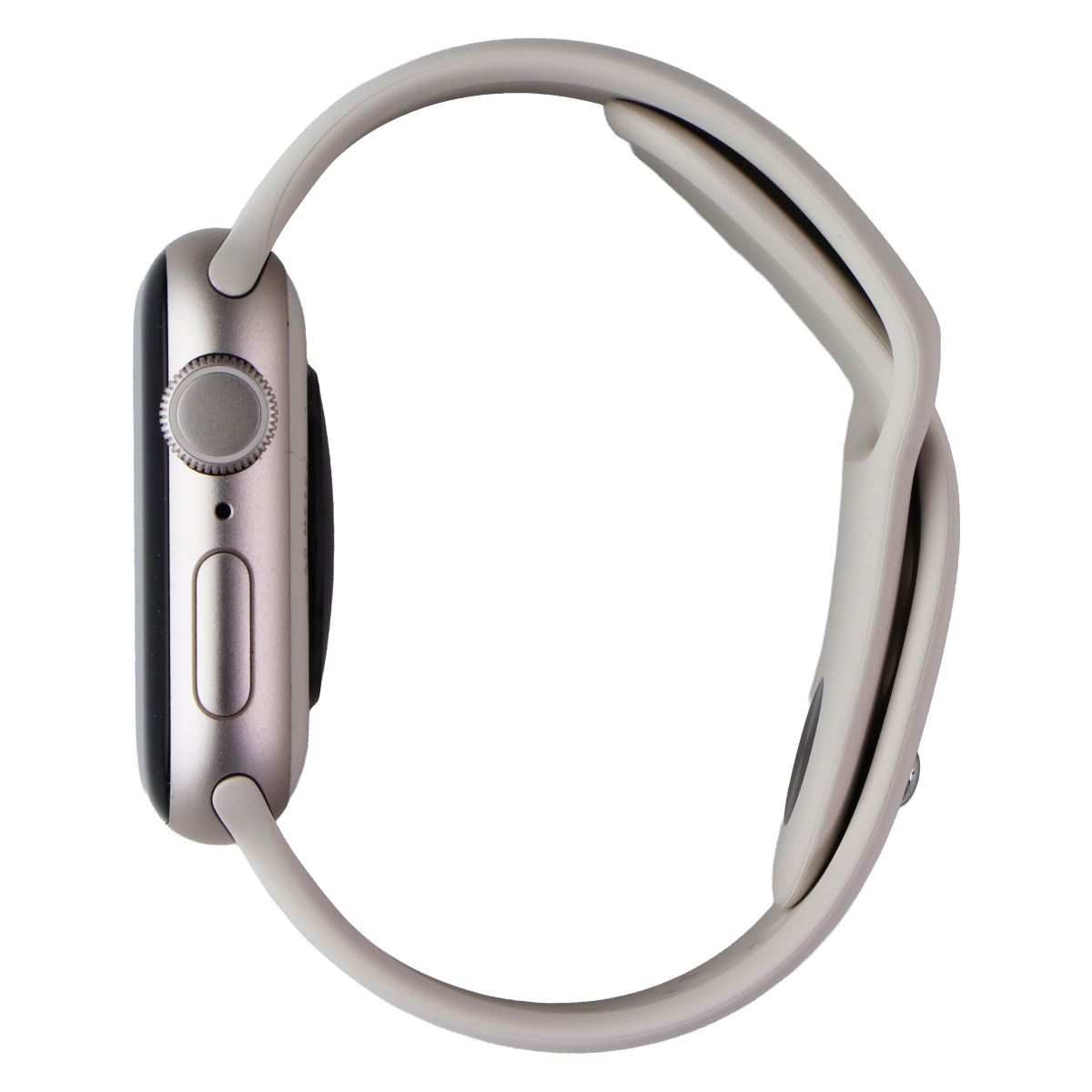 Apple Watch SE 3 (40mm) A3326 (GPS + LTE) - Starlight AL/Starlight Sp Band (S/M) Smart Watches Apple - Simple Cell Bulk Wholesale Pricing - USA Seller