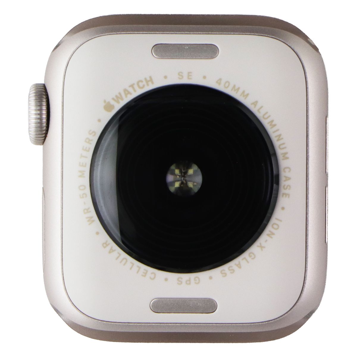 Apple Watch SE 3 (40mm) A3326 (GPS + LTE) - Starlight AL/Starlight Sp Band (S/M)