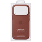 Apple TechWoven Series Case for MagSafe for Apple iPhone 17 Pro - Sienna