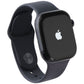 Apple Watch Series 11 (42mm) GPS + Cellular (A3335) Jet black AL/Black Sp (S/M) Smart Watches Apple - Simple Cell Bulk Wholesale Pricing - USA Seller