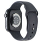 Apple Watch Series 11 (42mm) GPS + Cellular (A3335) Jet black AL/Black Sp (S/M) Smart Watches Apple - Simple Cell Bulk Wholesale Pricing - USA Seller