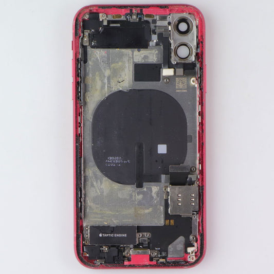 Repair Part OEM Pull Frame with Small Parts for Apple iPhone 11 - (Product) Red Cell Phone - Replacement Parts & Tools Apple - Simple Cell Bulk Wholesale Pricing - USA Seller