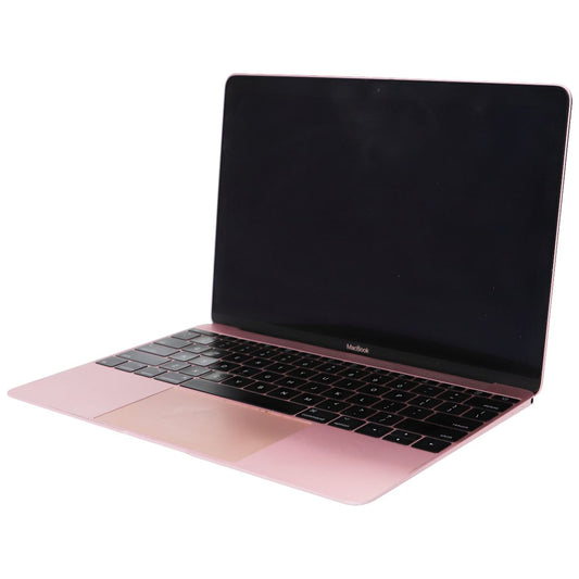 Apple MacBook Retina 12-in A1534 intel core m3/2-core/256GB/8GB - Rose Gold