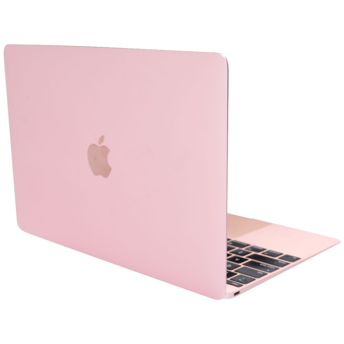 Apple MacBook Retina 12-in A1534 intel core m3/2-core/256GB/8GB - Rose Gold Laptops - Apple Laptops Apple - Simple Cell Bulk Wholesale Pricing - USA Seller