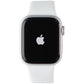 Apple Watch Series 8 (41mm) (A2772) GPS + LTE Silver AL/White Sport Band Set Smart Watches Apple - Simple Cell Bulk Wholesale Pricing - USA Seller