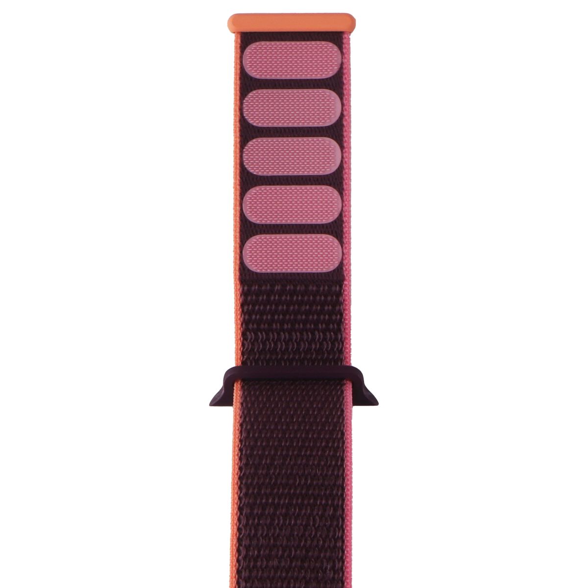 Apple 40mm Sport Loop for Apple Watch 41/40/38mm - Plum - Regular Smart Watch Accessories - Watch Bands Apple - Simple Cell Bulk Wholesale Pricing - USA Seller